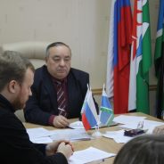 В Сосьве обсудили работу с молодёжью