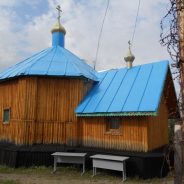 Община храма ИК-63 отметила свой девятый день рождения