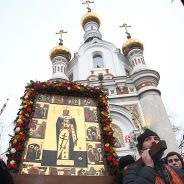 Праздничный крестный ход пройдет в уральской столице в День святой Екатерины