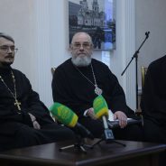 Историю отношений Москвы, Киева и Константинополя в формате диспута обсудили в Екатеринбургской епархии