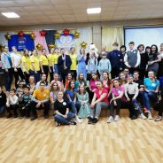 Фестиваль «Мне через сердце виден мир» в городе Ивдель