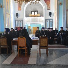 В Краснотурьинске состоялось годовое Епархиальное собрание
