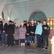 Классный час «Разговор с батюшкой»