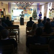 Пожарные Ивделя отметили свой профессиональный праздник.