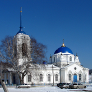 Епископ Алексий примет участие в архиерейской Божественной Литургии в день празднования чудотворной святыни Нижнетагильской епархии