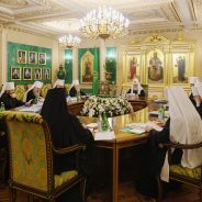 В Екатеринбургской митрополии образована Алапаевская епархия