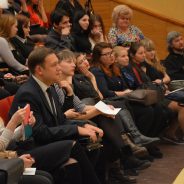 Преосвященный Алексий принял участие в Знаменских образовательных чтениях, прошедших в Нижнетагильской епархии