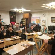 В Серове обсудили опыт миссионерского служения на приходе