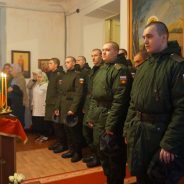 Престольный праздник в поселке Кытлым