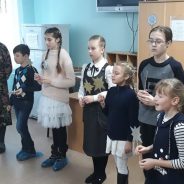 Воспитанники воскресных школ Краснотурьинска посетили больницы