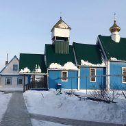 В Сосьве появится икона святого Серафима с частицей его святых мощей