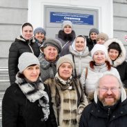 На Рождество — в больницу