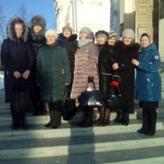 Жители Новой Ляли совершили паломничество к Симеону Верхотурскому