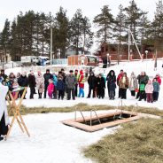 Крещение Господне в Краснотурьинске