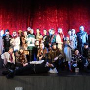 Серовский театр побывал в гостях в Верхотурье с «Лучшим подарком на Рождество»