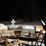 Крещенский сочельник в Кытлыме