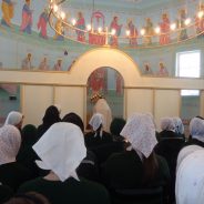 Являть свою веру не на словах, а на конкретных делах