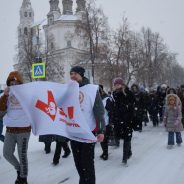 Крестный ход «За Жизнь»