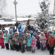Чудесное Рождество Христово