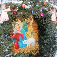 Рождественская ночь в Североуральске