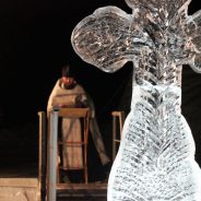 Крещенский сочельник. Освящение Иордани в Североуральске