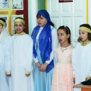 Рождественские праздники в Ивделе