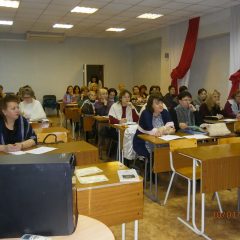 В Серовской епархии проведены образовательные семинары по церковнославянскому языку
