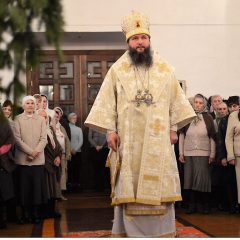 Рождественское послание епископа Нижнетагильского и Невьянского ЕВГЕНИЯ