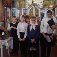 Праздник Рождества Христова в Сосьве