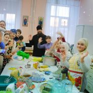 Волшебство на кухне