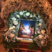 Преосвященный Алексий совершил Литургию в Свято-Пантелеимоновском женском монастыре