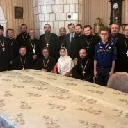 Заседание коллегии Координационных центров по делам молодежи прошло в рамках Рождественских чтений