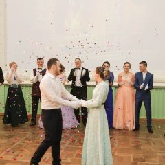 Сретенский бал молодёжи Серовской епархии