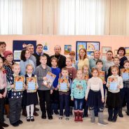 Конкурс детского творчества «Христос рождается — славите!»