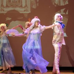 Спектакль «Счастливый принц» в Краснотурьинске