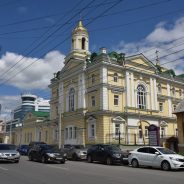 В Екатеринбургской духовной семинарии пройдет День открытых дверей