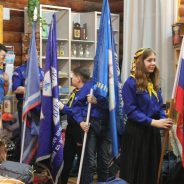 В Восточном прошел трехдневный зимний слет отрядов Братства Православных Следопытов