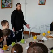 В гостях у воспитанников детского дома-интерната