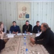 Об особенностях окормления священнослужителями исправительных учреждений поговорили на межведомственном семинаре