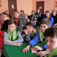 В Краснотурьинске проведена интеллектуальная игра «Ковчег» по основам Православной культуры