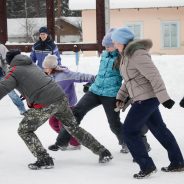 Православная спартакиада