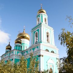 В Краснотурьинске состоится торжественное архиерейское богослужение
