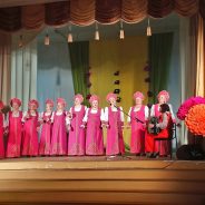 «Мелодия весны» в Рудничном
