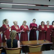 В Миссионерском институте прошел День Православной книги