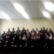 Семинар по подготовке социальных работников в области трезвенного просвещения завершился в Екатеринбурге