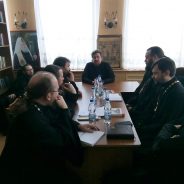 В Краснотурьинске состоялся расширенный Епархиальный совет Серовской епархии