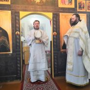 Епископ Серовский и Краснотурьинский Алексий совершил литургию в посёлке Павда