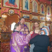 Владыка Алексий совершил Литургию в Родительскую субботу