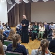 В Карпинске прошла беседа со старшеклассниками