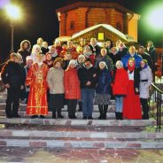 Миссионерская молодёжная Литургия состоялась в Серовской епархии